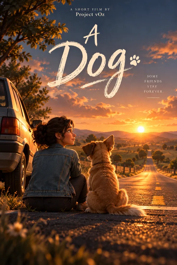 A Dog
