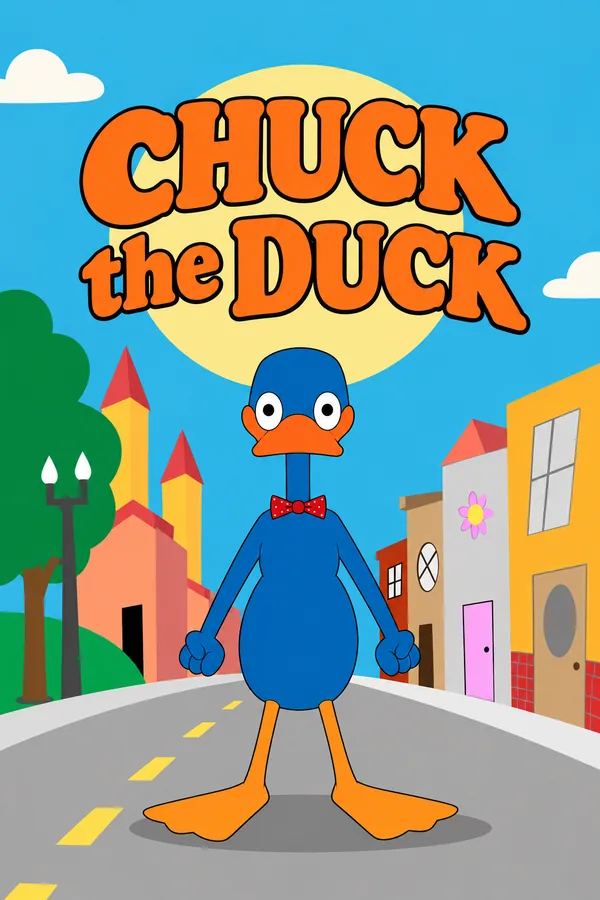 Chuck the Duck
