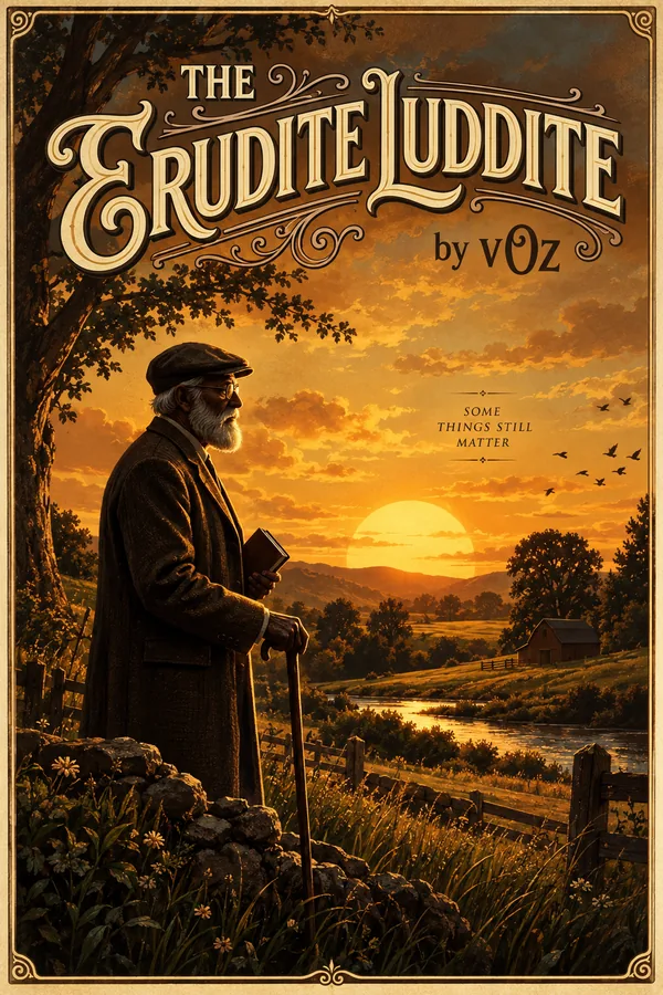 Erudite Luddite