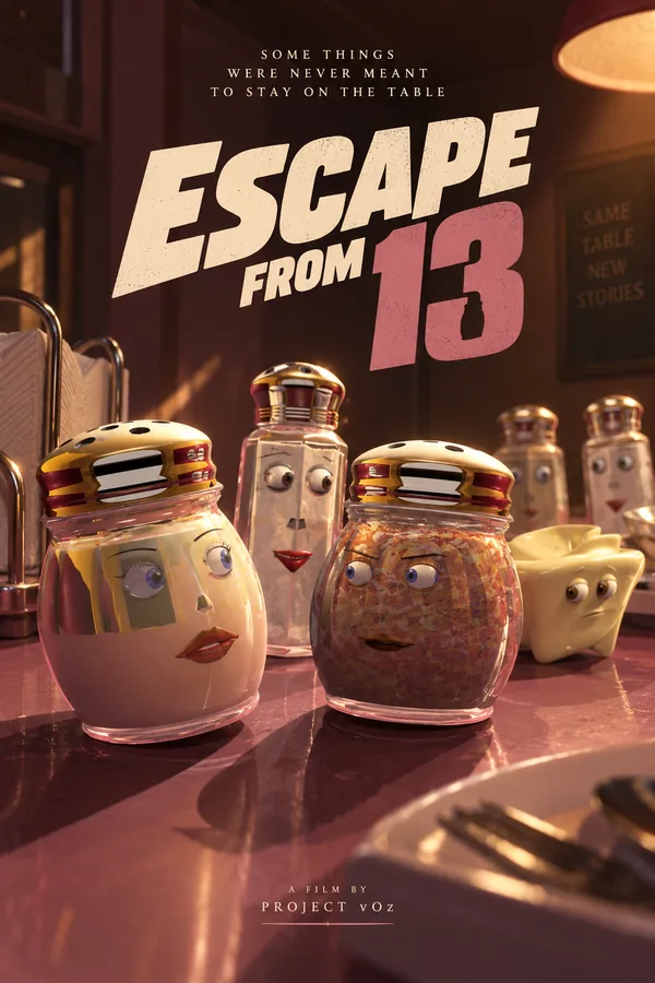 Escape From 13