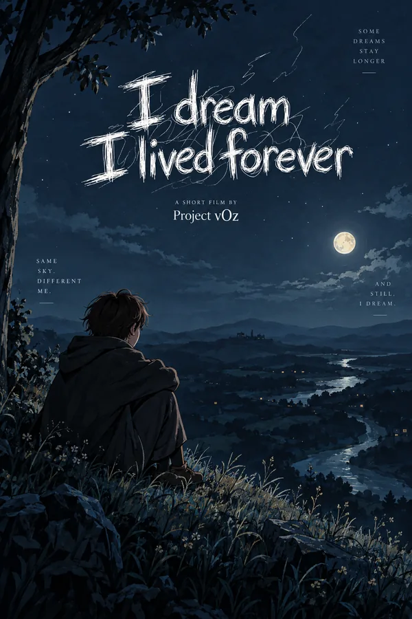 I Dream I Lived Forever