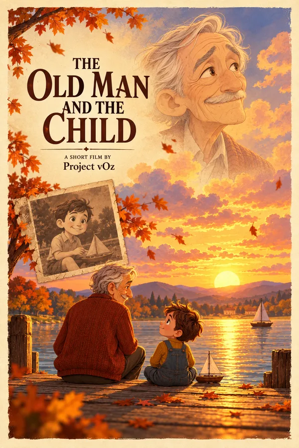 The Old Man and the Child